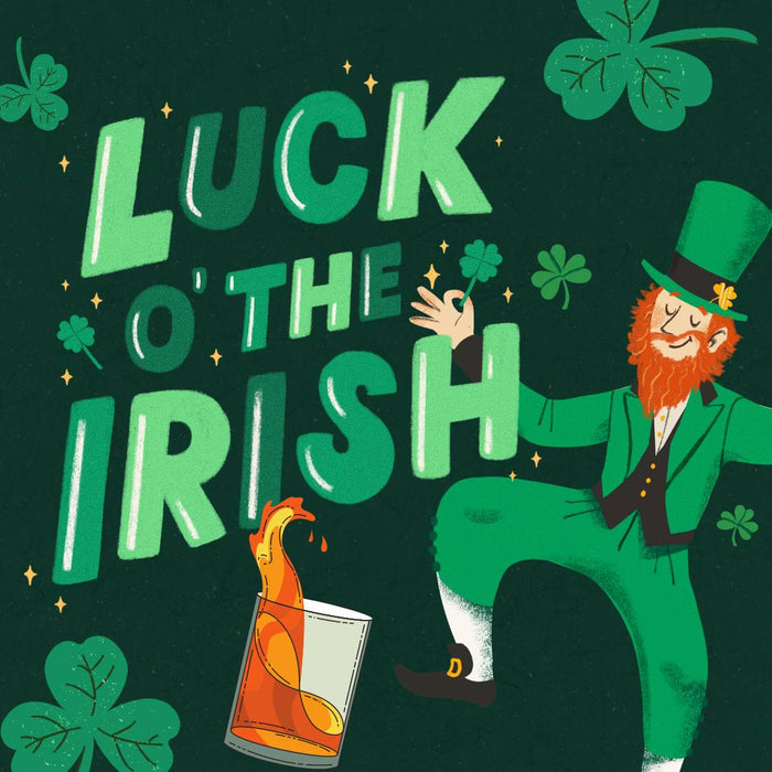St Patrick's Day explained in 30 Seconds - Mothercity Liquor