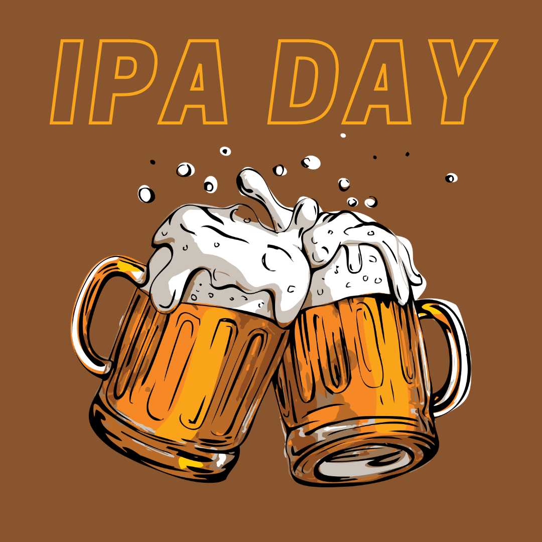 Celebrating IPA Day 4 August 2022