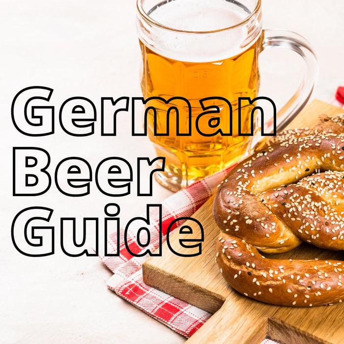 German Beer Guide - Mothercity Liquor