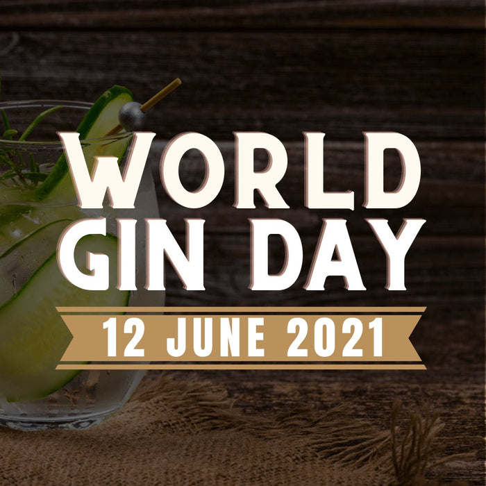 World Gin Day 2021 - Mothercity Liquor