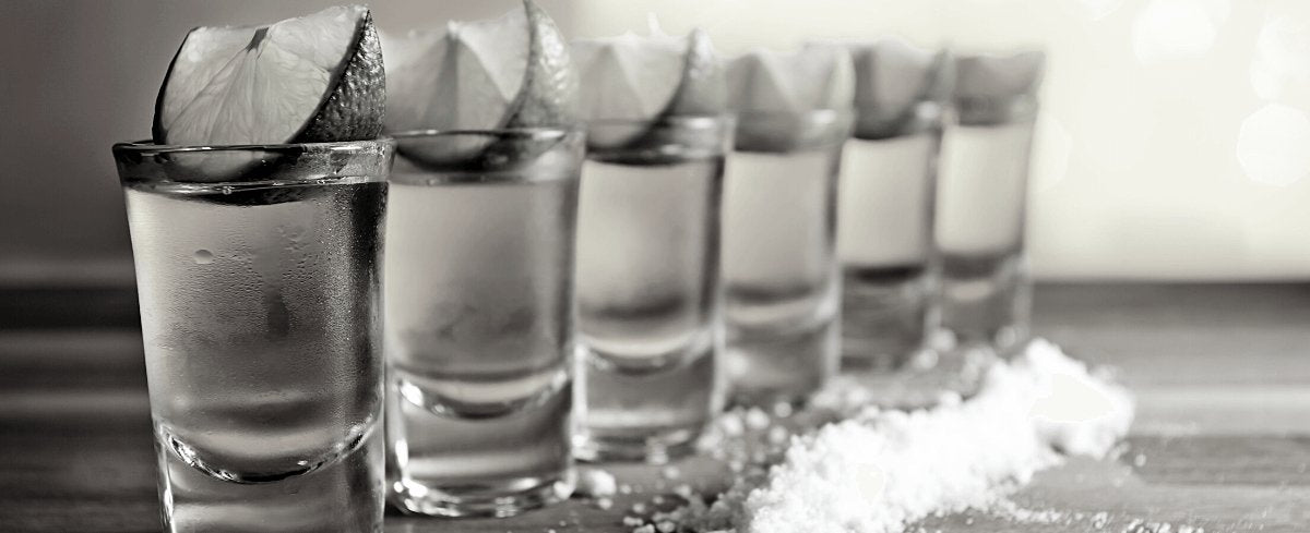 Tequila Blanco (Silver) - Mothercity Liquor
