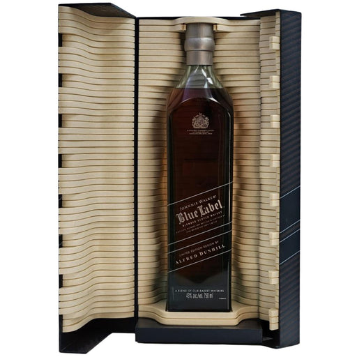 Johnnie Walker Blue Label Limited Edition Design by Alfred Dunhill - Mothercity Liquor