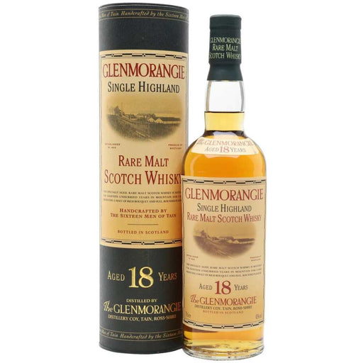 Glenmorangie 18 Year Old Rare Malt - Mothercity Liquor