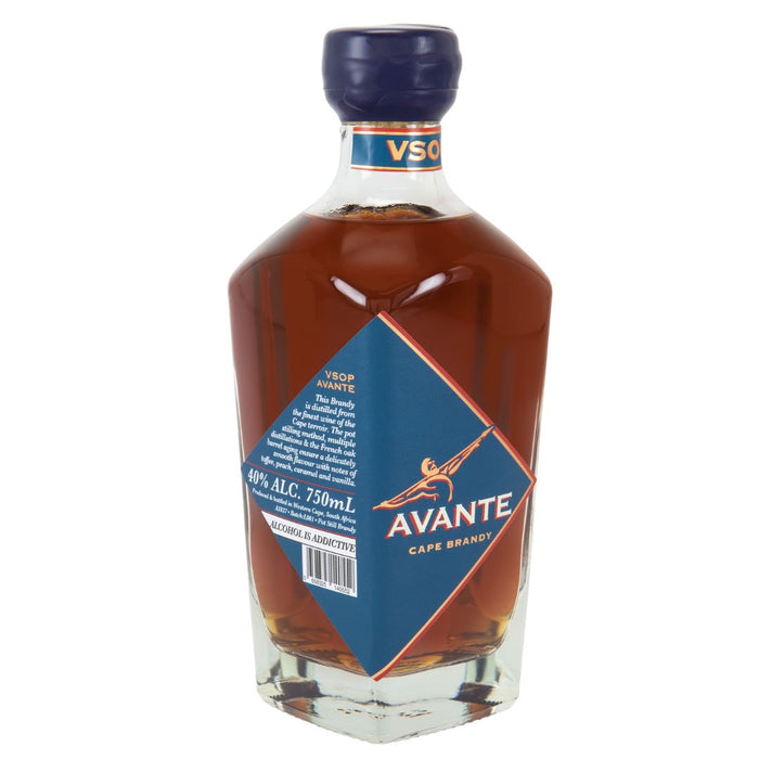 Avante Brandy 750ml Buy Online Mothercity Liquor National Delivery