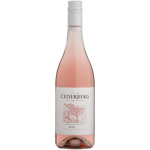 Cederberg Sustainable Rosé - Mothercity Liquor