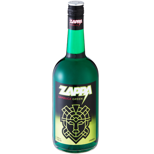 Zappa Green Sambuca - Mothercity Liquor