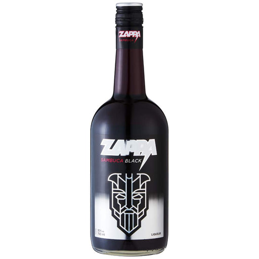 Zappa Black Sambuca - Mothercity Liquor