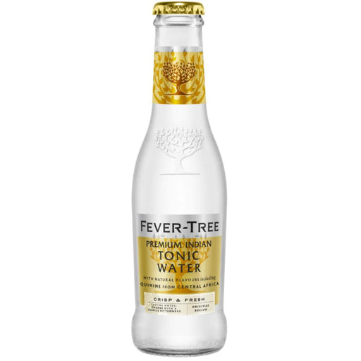 Fever-Tree Indian Tonic 200ml - Mothercity Liquor