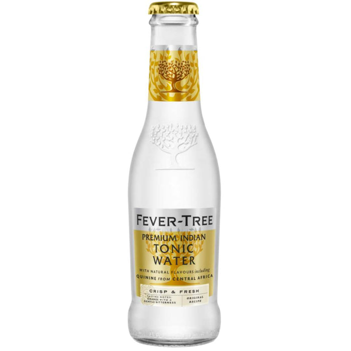 Fever-Tree Indian Tonic 200ml - Mothercity Liquor