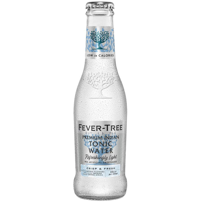 Fever-Tree Refreshingly Light Tonic 200ml - Mothercity Liquor