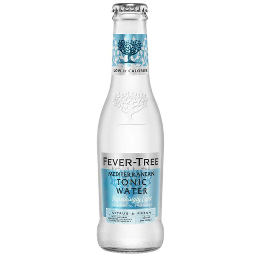 Fever-Tree Mediterranean Tonic 200ml - Mothercity Liquor