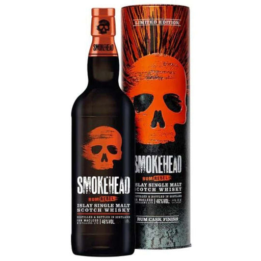 Smokehead Rum Rebel - Mothercity Liquor