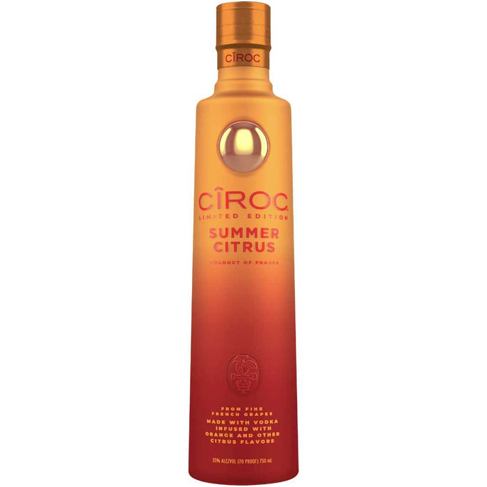 CIROC Summer Citrus - Mothercity Liquor