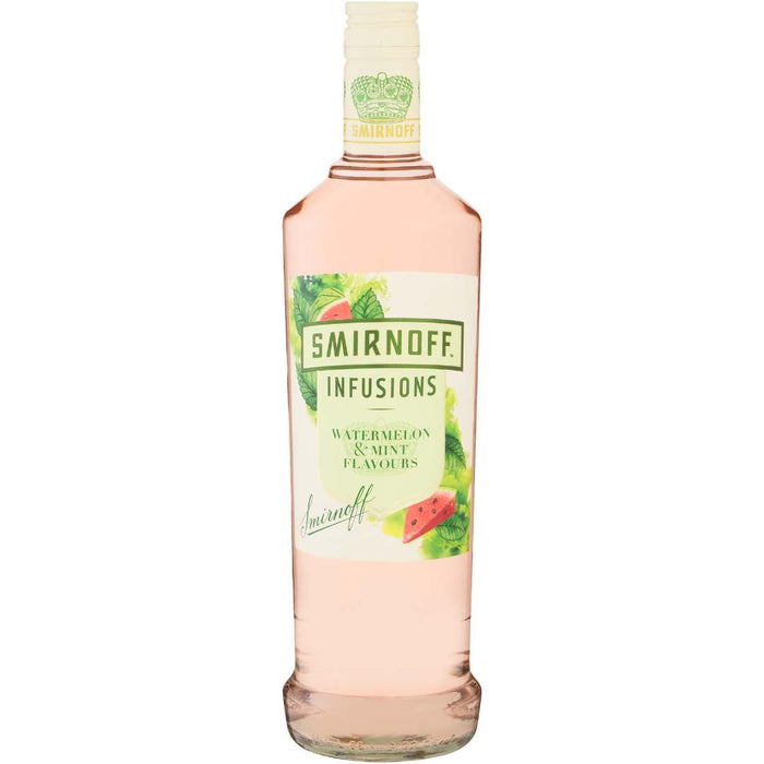 Smirnoff Infusions Watermelon & Mint - Mothercity Liquor