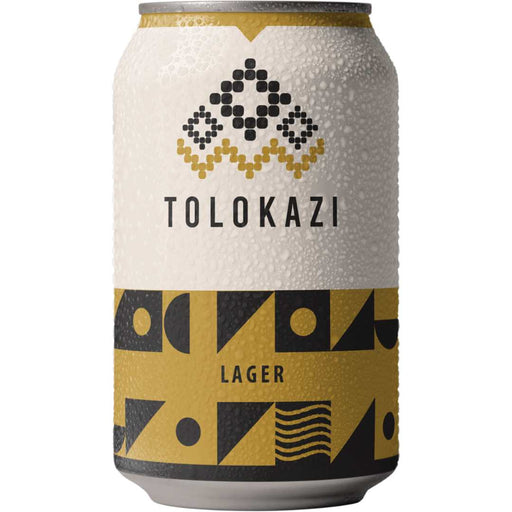Tolokazi Lager - Mothercity Liquor