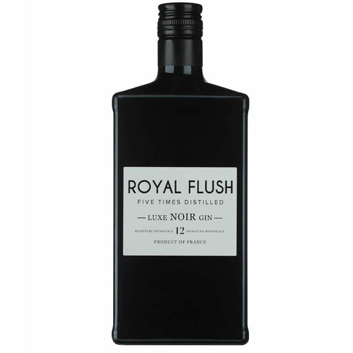 Royal Flush Noir Gin - Mothercity Liquor