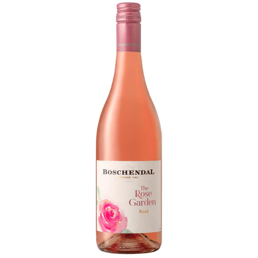Boschendal The Rose Garden Rosé Buy Online Mothercity Liquor National Delivery 
