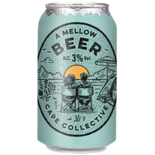 Cape Collective Mellow Beer - Mothercity Liquor