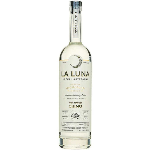 La Luna Chino Mezcal - Mothercity Liquor