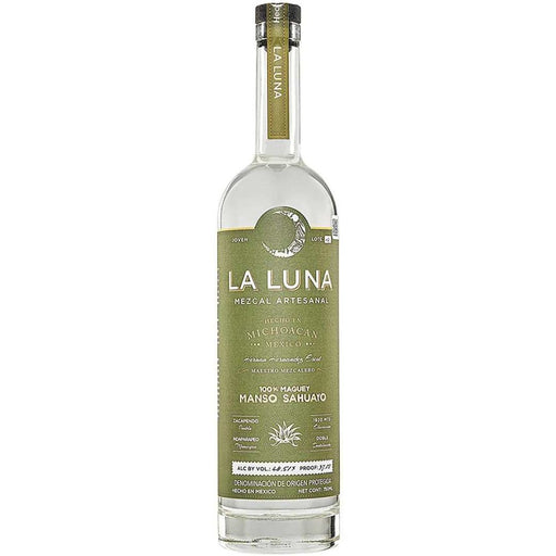 La Luna Manso Sahuayo Mezcal - Mothercity Liquor