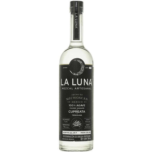 La Luna Cupreata Mezcal - Mothercity Liquor