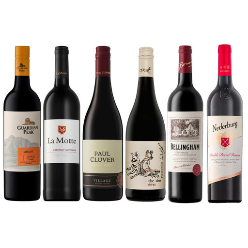 Monthly Mixed Reds - May Edition Buy Online Mothercity Liquor 