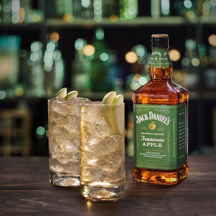 Jack Daniel's Tennessee Apple - Mothercity Liquor