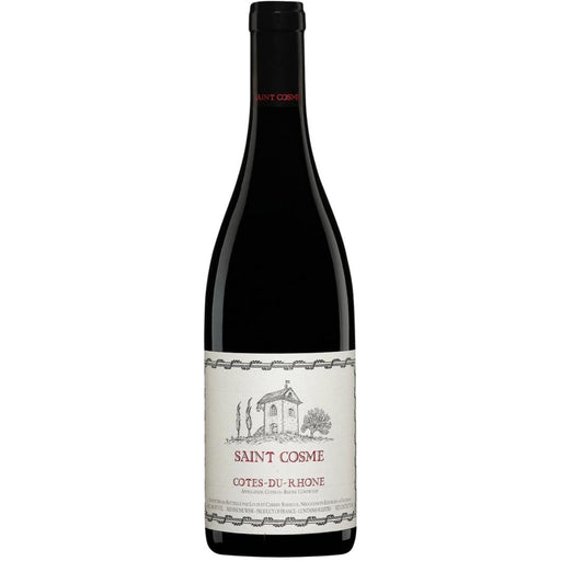 Château de Saint Cosme Côtes-du-Rhône Rouge Buy Online Mothercity Liquor National Delivery 