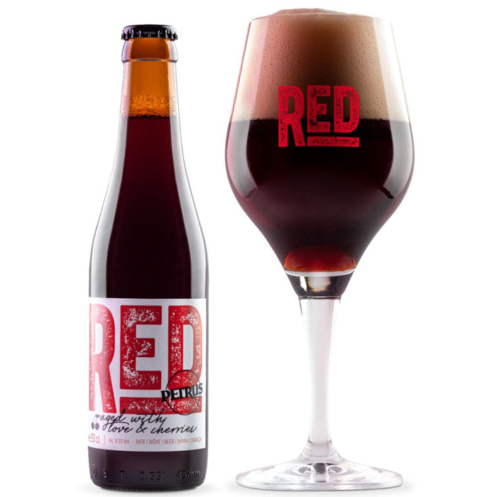 Petrus RED Barrel Aged Belgian Beer - Mothercity Liquor