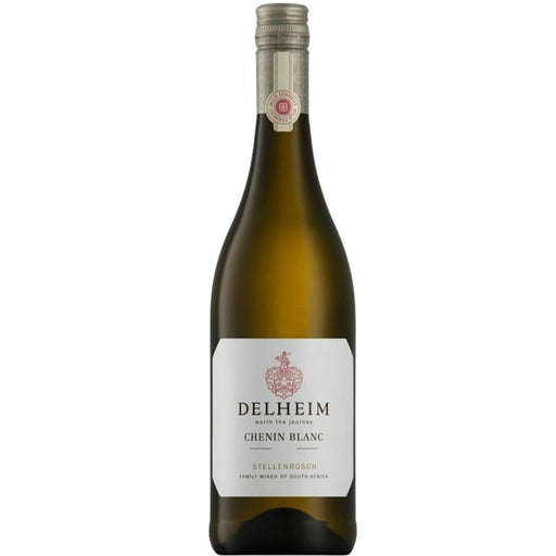 Delheim Wild Ferment Chenin Blanc - Mothercity Liquor