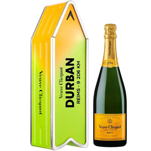 Veuve Clicquot Durban City Arrow - Limited Edition Release - Mothercity Liquor