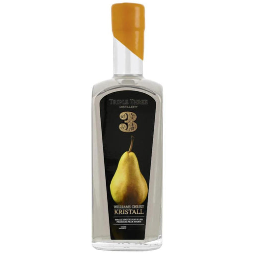 Triple Three William Birne Pear Spirit - Mothercity Liquor
