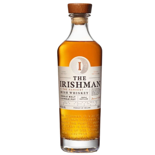 The Irishman - The Harvest - Mothercity Liquor