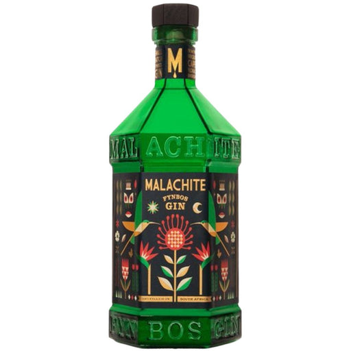 Malachite Fynbos Gin - Mothercity Liquor