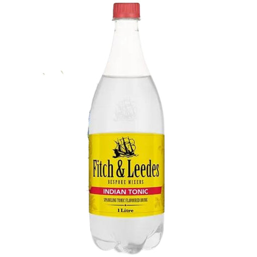 Fitch & Leedes Indian Tonic Water 1L - Mothercity Liquor
