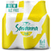 Savanna Lemon Non-Alcoholic 330ml - Mothercity Liquor