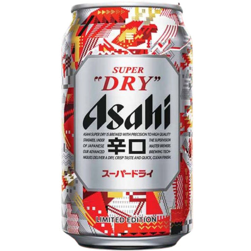 Asahi Super Dry - Mothercity Liquor