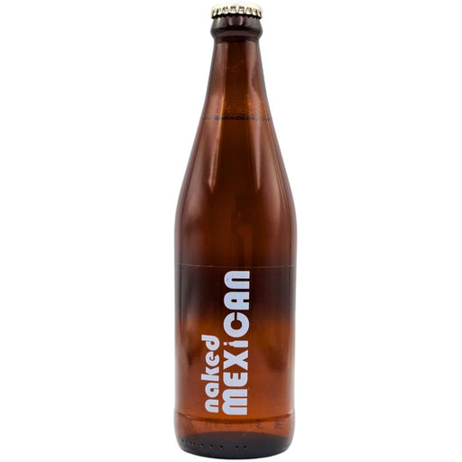 Naked Mexican Lager - Mothercity Liquor