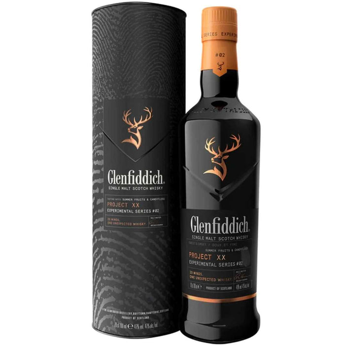 Glenfiddich Project XX (No Box) - Mothercity Liquor
