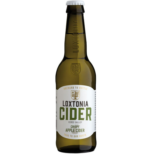 Loxtonia Crispy Apple Cider - Mothercity Liquor