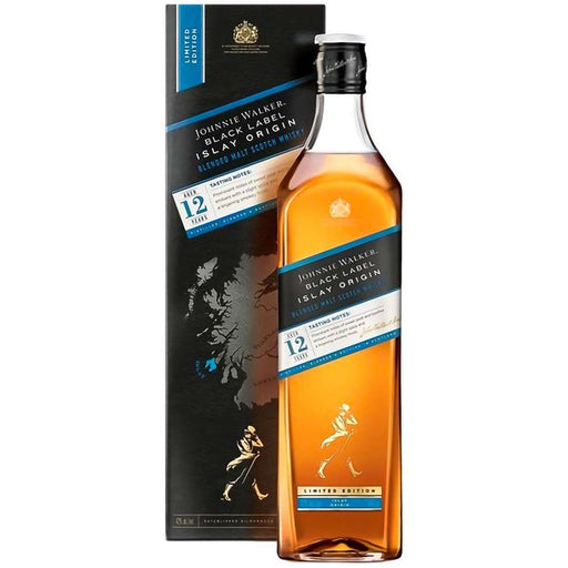 Johnnie Walker Islay Origin 1L - Limited Edition - Mothercity Liquor