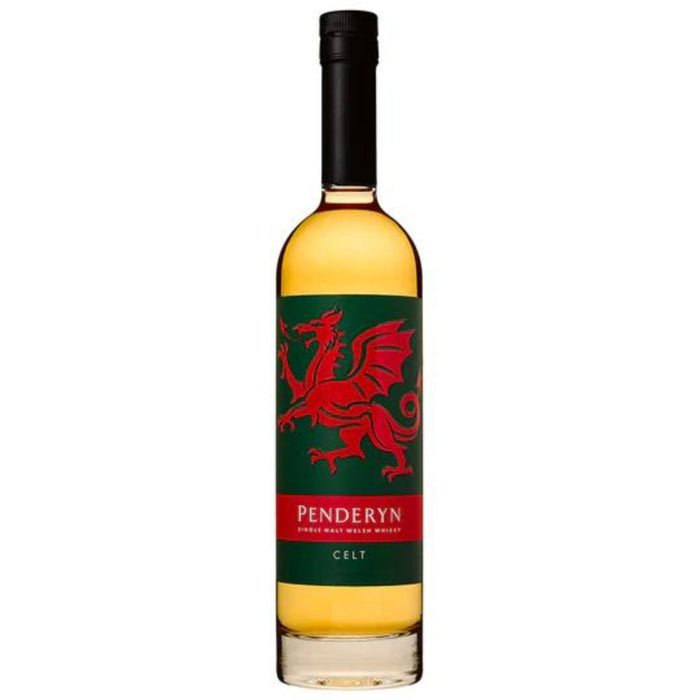 Penderyn Celt Single Malt Welsh - Mothercity Liquor