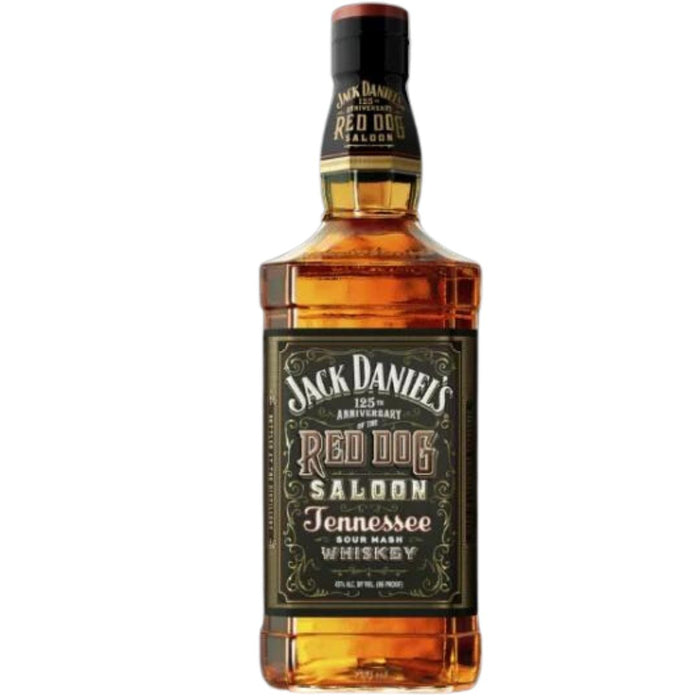 Jack Daniel's Red Dog Saloon - Limited Edition - Mothercity Liquor