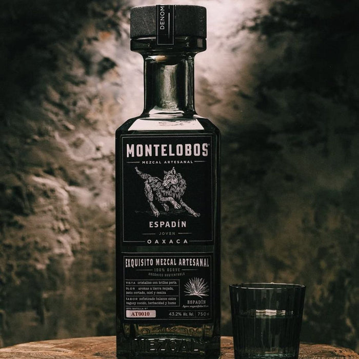 Montelobos Mezcal Espadin - Mothercity Liquor