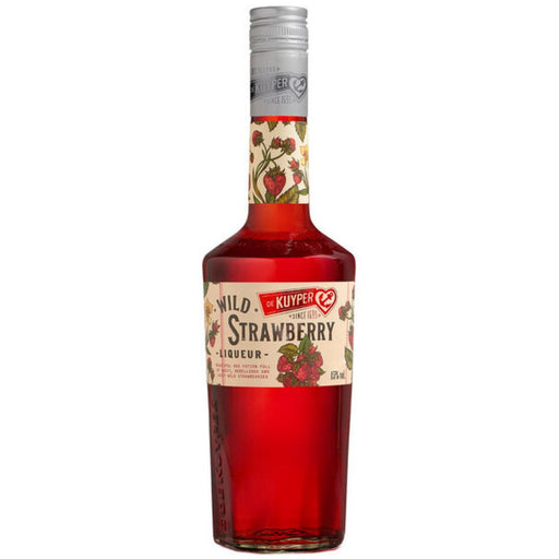 De Kuyper Wild Strawberry - Mothercity Liquor