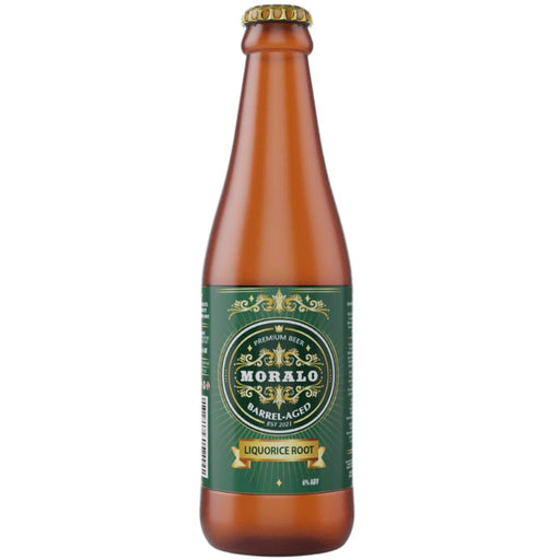Moralo Barrel Aged Beer - Mothercity Liquor