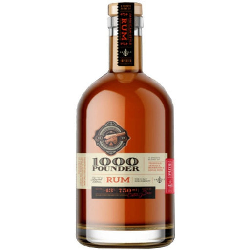 1000 Pounder Rum - Mothercity Liquor