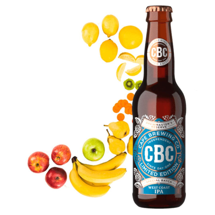 CBC Brewmaster's Reserve Limited Edition West Coast IPA - Mothercity Liquor
