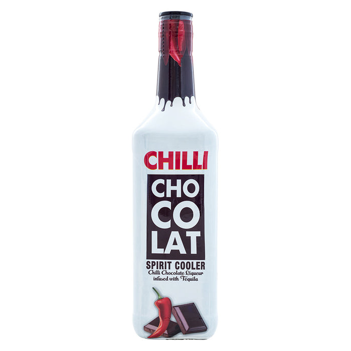 Chocolat Chilli Tequila Liqueur - Mothercity Liquor