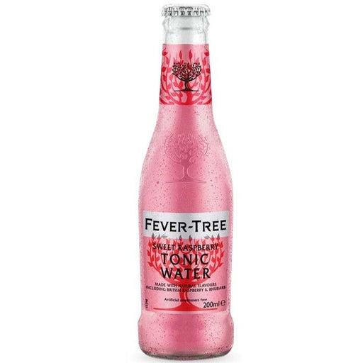 Fever-Tree Sweet Raspberry Tonic 200ml - Mothercity Liquor
